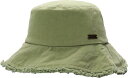 【送料無料】 ロキシー レディース 帽子 アクセサリー Roxy Women's Victim of Love Bucket Hat Parchment