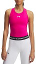 【送料無料】 アンダーアーマー レディース タンクトップ トップス Under Armour Women's HeatGear OG Compression T...