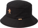 【送料無料】 テンツリー レディース 帽子 アクセサリー tentree Sasquatch Carleton Hat Meteorite Black/Fris...