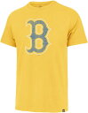 【送料無料】 フォーティーセブン レディース Tシャツ トップス '47 Adult Boston Red Sox 2025 City Connect Logo T-Shirt