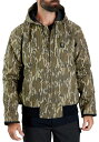 【送料無料】 カーハート メンズ ジャケット・ブルゾン アウター Carhartt Men's Bottomlands Camo Duck Active Jac...