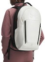 【送料無料】 アンダーアーマー レディース バックパック・リュックサック バッグ Under Armour No Weigh Backpack White/Bl...