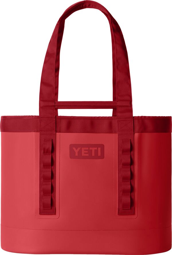 楽天ReVida 楽天市場店【送料無料】 イエティ メンズ トートバッグ バッグ YETI Camino 50 Carryall Tote Bag Rescue Red