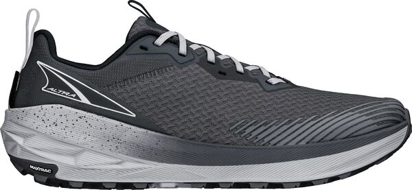 【サイズ交換無料】 オルトラ メンズ シューズ スニーカー Gray 【送料無料】 オルトラ メンズ スニーカー シューズ Altra Men's Experience Wild Trail Running Shoes Gray
