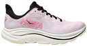 【送料無料】 ホカオネオネ レディース スニーカー シューズ HOKA Women's Clifton 10 Running Shoes Carnation P...