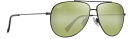 【送料無料】 マウイジム メンズ サングラス・アイウェア アクセサリー Maui Jim Hau'oli Polarized Sunglasses Silver(4)