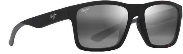 楽天ReVida 楽天市場店マウイジム レディース アクセサリー サングラス・アイウェア Maui Jim The Flats Polarized Sunglasses Black ブラック