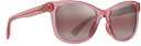 【送料無料】 マウイジム レディース サングラス・アイウェア アクセサリー Maui Jim Kiopa'a Polarized Sunglasses Pink