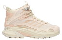 【送料無料】 メレル レディース ブーツ・レインブーツ シューズ Merrell Women's Moab Speed 2 Mid GORE-TEX Hikin...