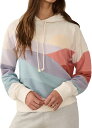 【送料無料】 ファレティ レディース パーカー・スウェット アウター Faherty Women's Soleil Hoodie Canyon Haze