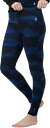 【送料無料】 スマートウール レディース カジュアルパンツ ボトムス Smartwool Women's Merino 250 Pattern Baselayer Bottom Blueberry Hill Mtn Scape(4)