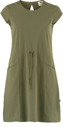 【送料無料】 フェールラーベン レディース ワンピース トップス Fjallraven Women's High Coast Lite Dress Green 【送料無料】 フェールラーベン レディース ワンピース トップス Fjallraven Women's High Coast Lite Dress Green