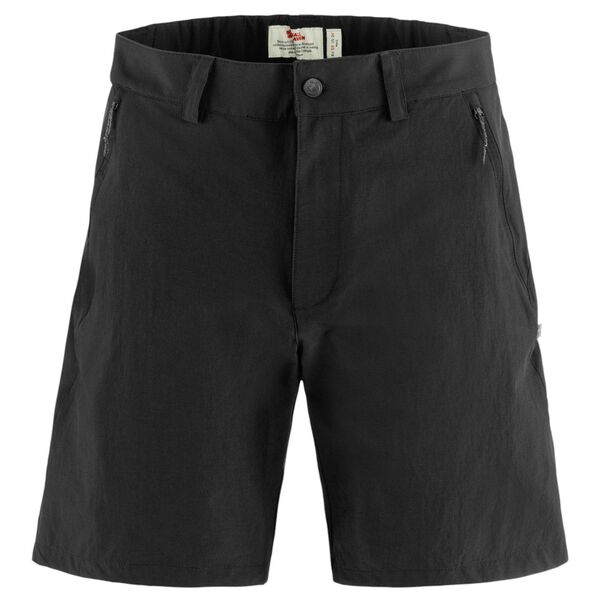 【送料無料】 フェールラーベン メンズ ハーフパンツ・ショーツ ボトムス Fjallraven Men's High Coast Pack Shorts Black