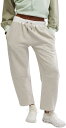 【送料無料】 フリーピープル レディース カジュアルパンツ ボトムス FP Movement Women's You Wish Pants Heather Grey