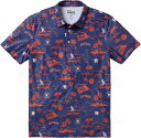 【送料無料】 レインスプーナー メンズ ポロシャツ トップス Reyn Spooner Men's Houston Astros Navy Gameday Po...