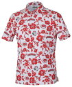 【送料無料】 レインスプーナー メンズ ポロシャツ トップス Reyn Spooner Men's Cincinnati Reds White Gameday ...