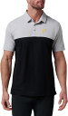 【送料無料】 トラビスマヒュー メンズ ポロシャツ トップス TravisMathew Adult Pittsburgh Pirates Home Run Heather Grey Polo(4)