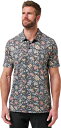 【送料無料】 トラビスマヒュー メンズ ポロシャツ トップス TravisMathew Men's Featherweight Day Cruise Golf ...