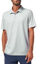 【送料無料】 トラビスマヒュー メンズ ポロシャツ トップス TravisMathew Men's Featherweight Performance Golf...