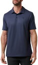 【送料無料】 トラビスマヒュー メンズ ポロシャツ トップス TravisMathew Men's Featherweight Performance Golf...
