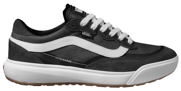 バンズ レディース シューズ スニーカー Vans UltraRange 2.0 SE Shoes Black/White ホワイト