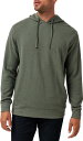 【送料無料】 トラビスマヒュー メンズ パーカー・スウェット アウター TravisMathew Mens Cloud Waffle Golf Hoodie D...