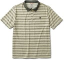 【送料無料】 ローアク メンズ ポロシャツ トップス Roark Men's Bless Up Polo Sand
