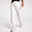 【送料無料】 キャリー レディース カジュアルパンツ ボトムス CALIA Women's Effortless Nyluxe Straight Cinch Pant Cloud Cover