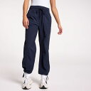 【送料無料】 キャリー レディース カジュアルパンツ ボトムス CALIA Women's Effortless Nyluxe Straight Cinch Pant Darker Ardosia Slate
