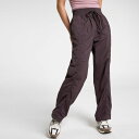 【送料無料】 キャリー レディース カジュアルパンツ ボトムス CALIA Women's Effortless Nyluxe Straight Cinch Pant Smokey Plum