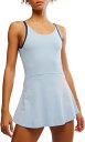 【送料無料】 フリーピープル レディース カジュアルパンツ ボトムス FP Movement Women's Hot Shot Skortsie HIGH DIVE