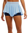 【送料無料】 フリーピープル レディース カジュアルパンツ ボトムス FP Movement Women's Sultry Shorts HIGH DIVE