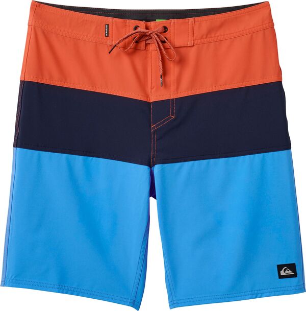 ̵ åС  ϡեѥġ硼 ܥȥॹ Quiksilver Men's SurfSilk Panel 2...