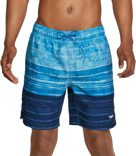 【送料無料】 スピード メンズ ハーフパンツ・ショーツ 水着 Speedo Men's Floral Reign Redondo Volley Shorts Peacoat 【送料無料】 スピード メンズ ハーフパンツ・ショーツ 水着 Speedo Men's Floral Reign Redondo Volley Shorts Peacoat