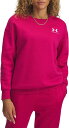 【送料無料】 アンダーアーマー レディース パーカー・スウェット アウター Under Armour Women's Icon Fleece Oversized...