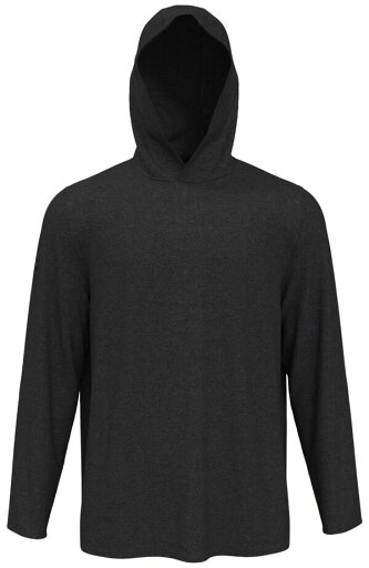 【送料無料】 キャラウェイ メンズ パーカー・スウェット アウター Callaway Men's Long Sleeve Crossover Performance Golf Hoodie Black Heather 2 【送料無料】 キャラウェイ メンズ パーカー・スウェット アウター Callaway Men's Long Sleeve Crossover Performance Golf Hoodie Black Heather 2