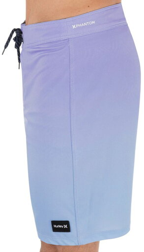 【送料無料】 ハーレー メンズ ハーフパンツ・ショーツ 水着 Hurley Men's Phantom Eco Classic Boardshorts Lavendar Mist