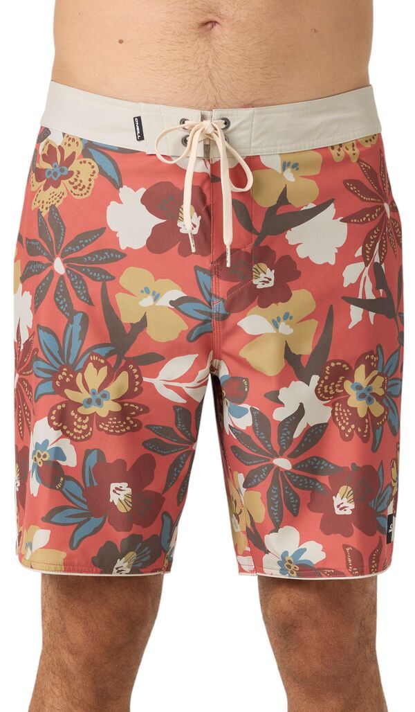 【送料無料】 オニール メンズ ハーフパンツ・ショーツ ボトムス O'Neill Men's Hyperfreak Mysto Scal..