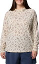 【送料無料】 コロンビア レディース パーカー・スウェット アウター Columbia Women's PFG Uncharted Extended Hoodi...