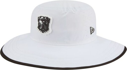 【送料無料】 ニューエラ レディース 帽子 アクセサリー New Era Adult Cleveland Browns Training Camp 2025 Panama White Adjustable Bucket Hat 【送料無料】 ニューエラ レディース 帽子 アクセサリー New Era Adult Cleveland Browns Training Camp 2025 Panama White Adjustable Bucket Hat