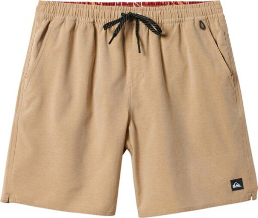 【送料無料】 クイックシルバー メンズ ハーフパンツ・ショーツ 水着 Quiksilver Men's Waterman Beach Park Volley Shorts Khaki 【送料無料】 クイックシルバー メンズ ハーフパンツ・ショーツ 水着 Quiksilver Men's Waterman Beach Park Volley Shorts Khaki