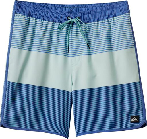 【送料無料】 クイックシルバー メンズ ハーフパンツ・ショーツ 水着 Quiksilver Men's Surfsilk Kaimana 17" Volley Shorts Jade 【送料無料】 クイックシルバー メンズ ハーフパンツ・ショーツ 水着 Quiksilver Men's Surfsilk Kaimana 17" Volley Shorts Jade