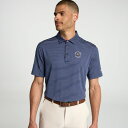 【送料無料】 ウォルターヘーゲン メンズ ポロシャツ トップス 2025 U.S. Open Walter Hagen Men's Classic Stripe...