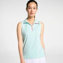【送料無料】 ウォルターヘーゲン レディース ポロシャツ トップス Walter Hagen Women's Performance 11 Fashion Sl...