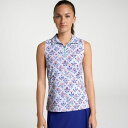 【送料無料】 ウォルターヘーゲン レディース ポロシャツ トップス Walter Hagen Women's Performance 11 Fashion Sl...