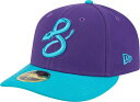 【送料無料】 ニューエラ レディース 帽子 アクセサリー New Era Adult Arizona Diamondbacks 2025 City Connect Low Profile 59Fifty Fitted Hat