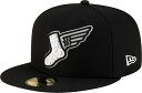【送料無料】 ニューエラ レディース 帽子 アクセサリー New Era Adult Chicago White Sox 2025 City Connect 59Fifty Fitted Hat