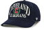 【送料無料】 フォーティーセブン メンズ 帽子 アクセサリー '47 Adult Cleveland Guardians Navy Pitch Out Rope Hitch Adjustable Hat 13,980円