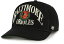 【送料無料】 フォーティーセブン レディース 帽子 アクセサリー '47 Adult Baltimore Orioles Black Pitch Out Rope Hitch Adjustable Hat 13,980円
