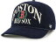 【送料無料】 フォーティーセブン レディース 帽子 アクセサリー '47 Adult Boston Red Sox Navy Pitch Out Rope Hitch Adjustable Hat 13,980円